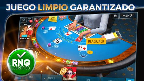 blackjack juego gratis.